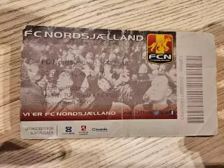 30.07.2013 Нордшелланд - Зенит Лига Чемпионов билет 2