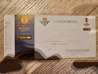 20.02.2014 Реал Бетис Севилья - Рубин Казань Билет