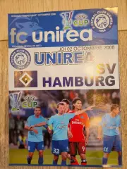 02.10.2008 Униря - Гамбург