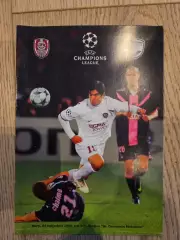 04.11.2008 ЧФР Клуж - Бордо