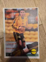 14.09.2000 - Лиллестрем - Динамо Москва