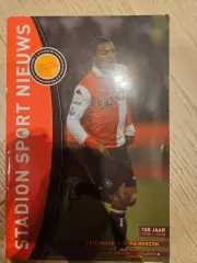 06.11.2008 - Фейеноорд Роттердам - ЦСКА Москва