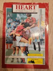 03.10.1990 - Хартс - Днепр Днепропетровск