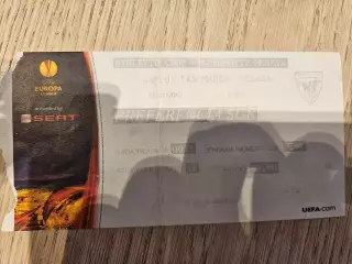 23.02.2012 Атлетик Бильбао - Локомотив Москва Билет