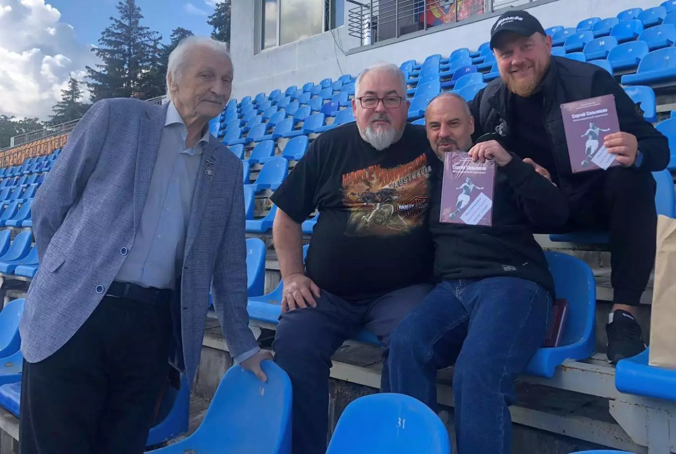 Георгий Морозов Сергей Сальников Некопируемый оригинал 3