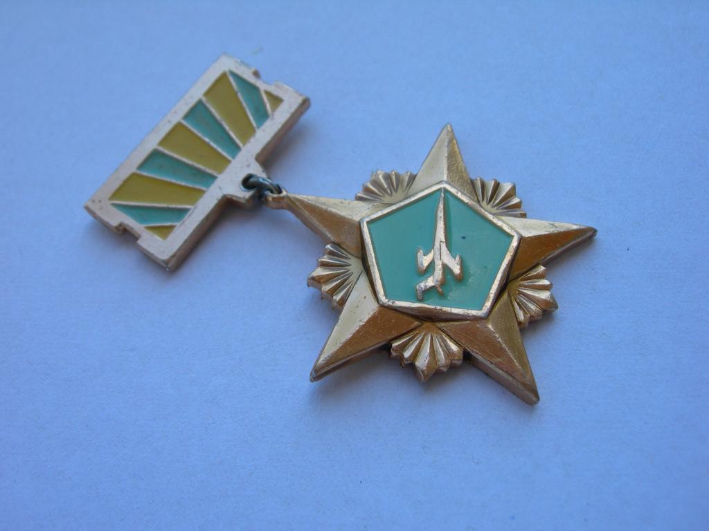 ВВС авиация 35 лет ККВО Киевский Краснознаменный Военный Округ 1