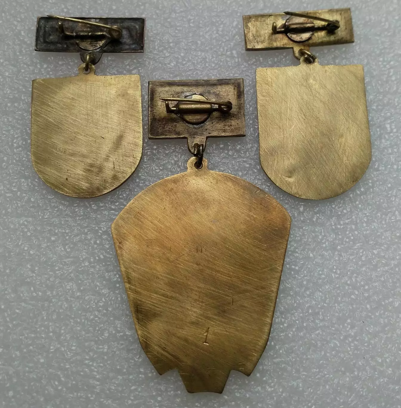 Шахтер Донецк 40 и 50 лет., кубок 2001. 1