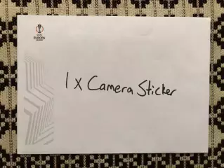 Акция! Все по 5 грн! Конверт Лига Европы