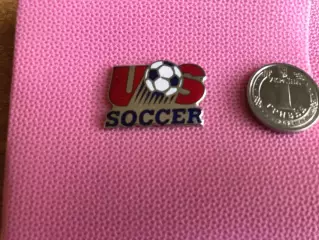 Значок Сборная США по футболу (винтаж)