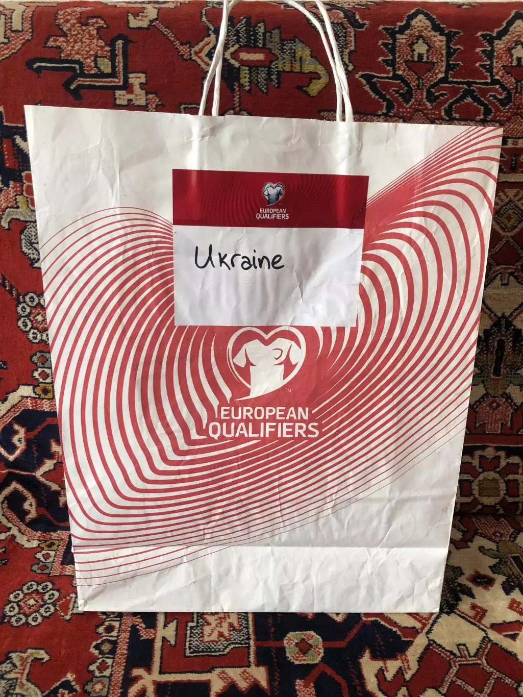 Крафт-пакет Европейская квалификация ЧМ-2026*