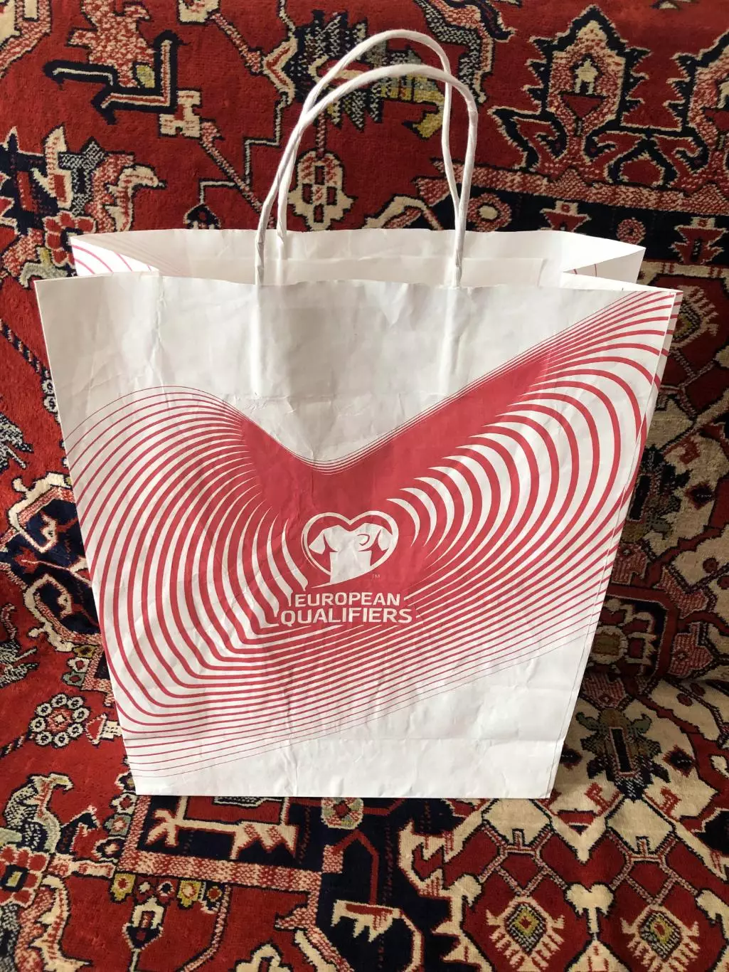 Крафт-пакет Европейская квалификация ЧМ-2026* 1