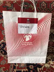 Крафт-пакет Европейская квалификация ЧМ-2026*