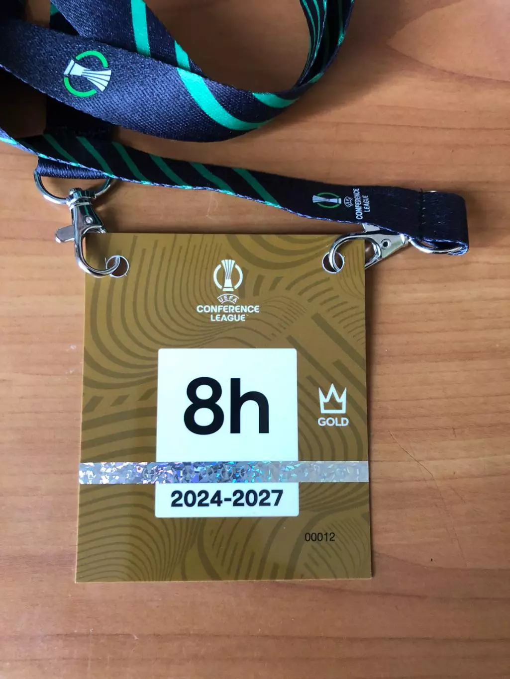 Шахтер - АЗ Алкмаар. 09.04.2026