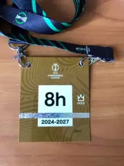 Шахтер - АЗ Алкмаар. 09.04.2026