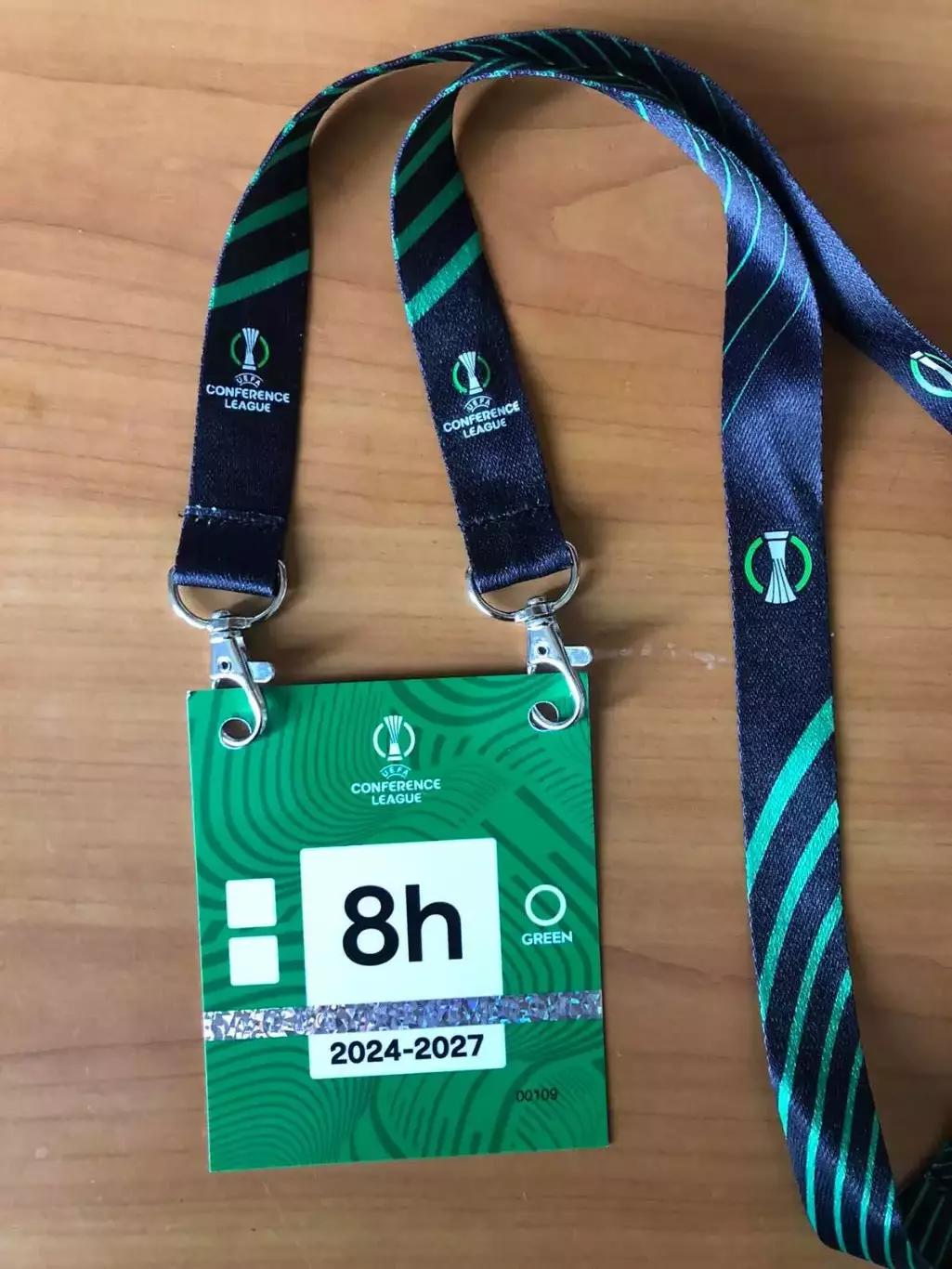 Шахтер - АЗ Алкмаар. 09.04.2026