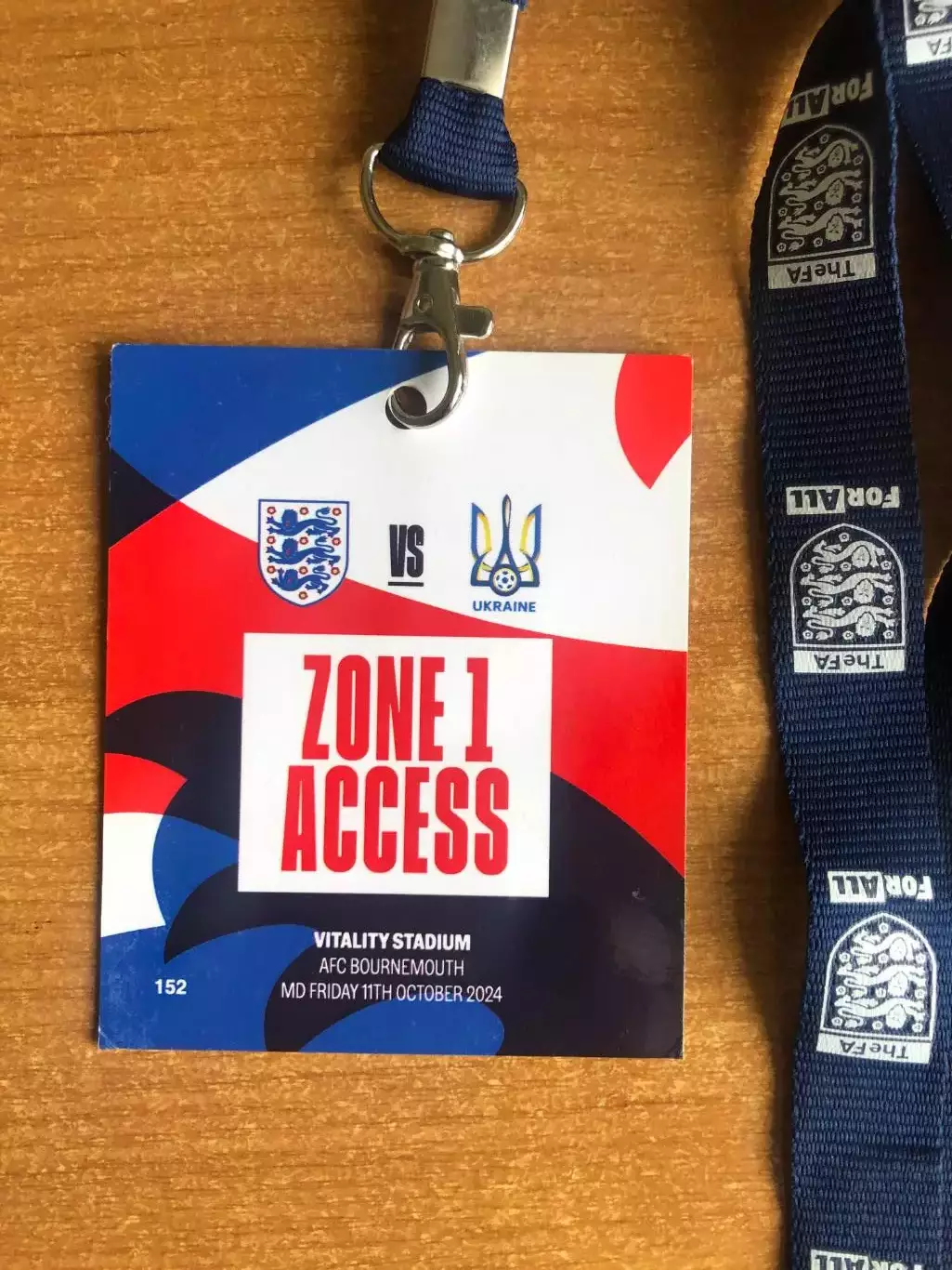 Англия - Украина. 11.10.2024