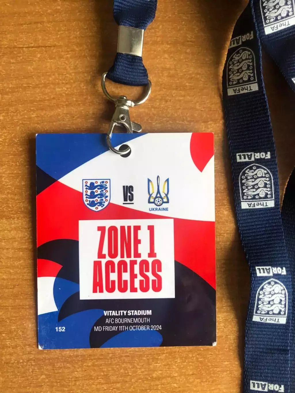 Англия - Украина. 11.10.2024 1