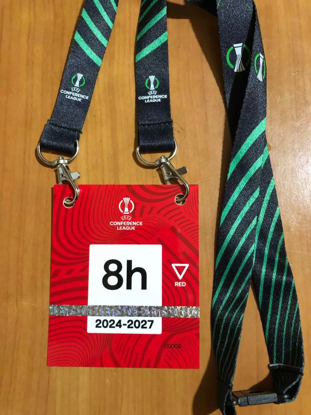 Шахтер - АЗ Алкмаар. 09.04.2026.