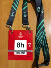 Шахтер - АЗ Алкмаар. 09.04.2026.