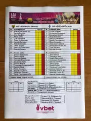 ФК Чернигов - Динамо Киев. 20.05.2026. Финал Кубка Украины