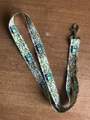 Лента для бейджей и аккредитаций ФК Александрия