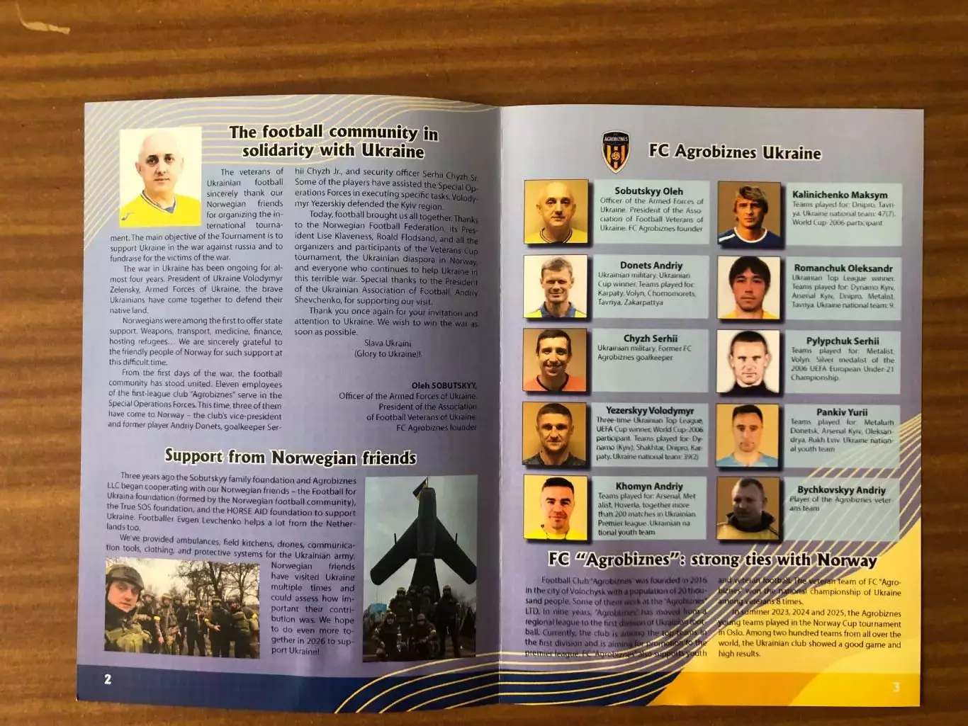 Сборная Украины (ветераны)*. Международный турнир в Норвегии. 30-31.01.2026 1