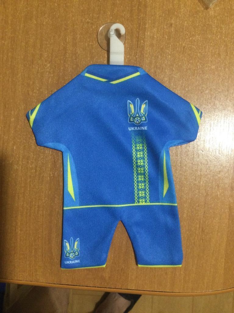 Mini Kit Сборная Украины