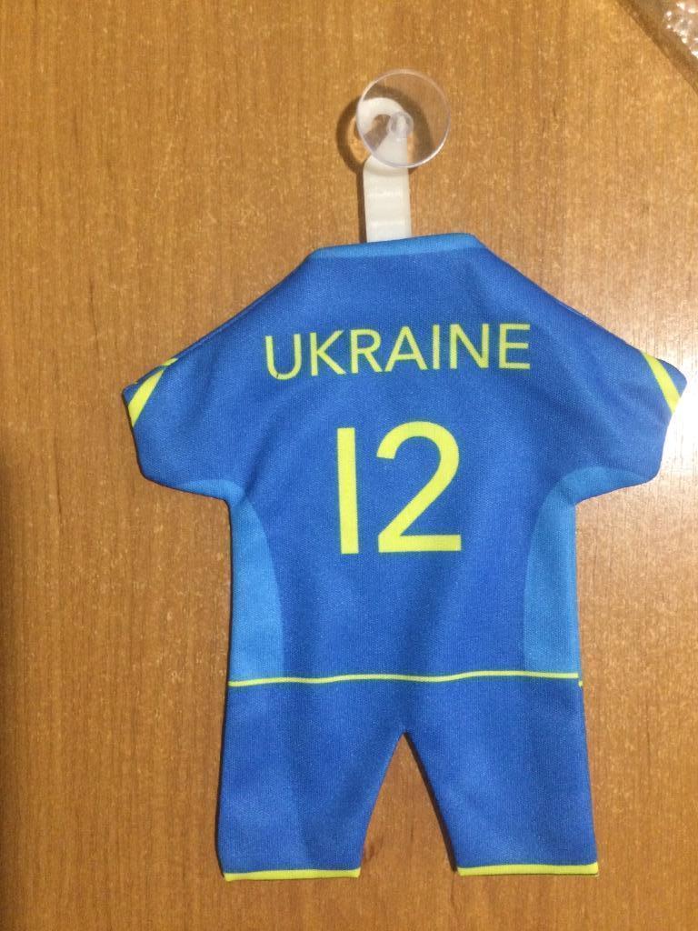 Mini Kit Сборная Украины 1