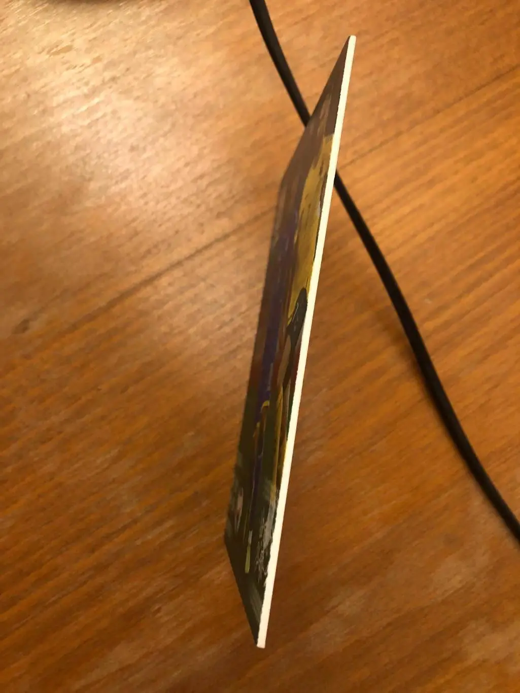 Карточка Марлос. Сборная Украины 1