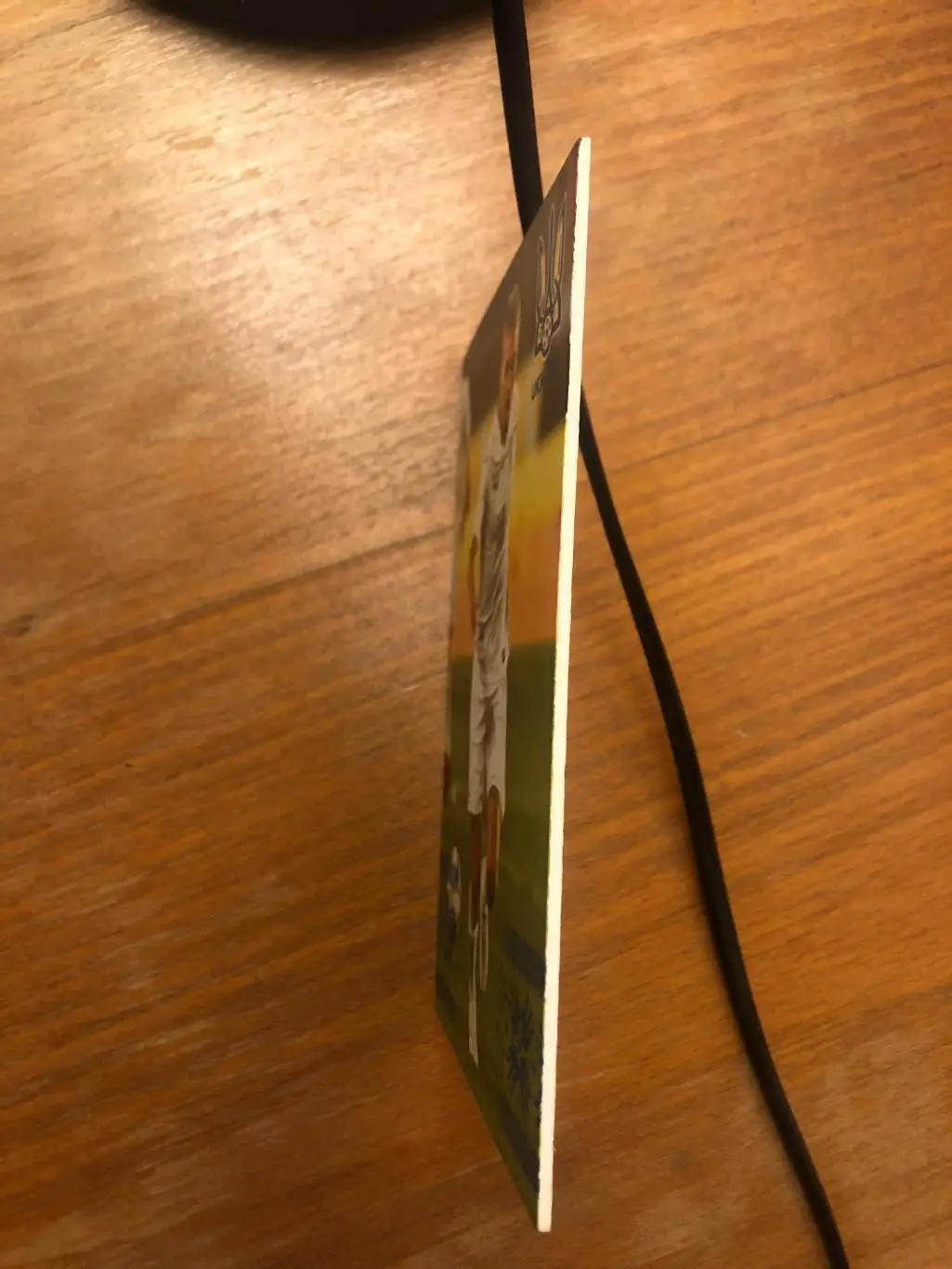 Карточка Виталий Буяльский. Сборная Украины 1