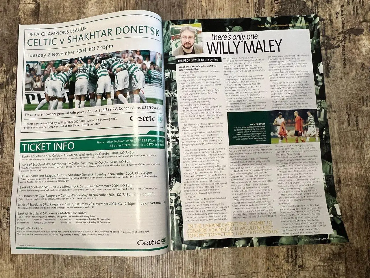 Селтик Глазго - Шахтер Донецк. 02.11.2024 1