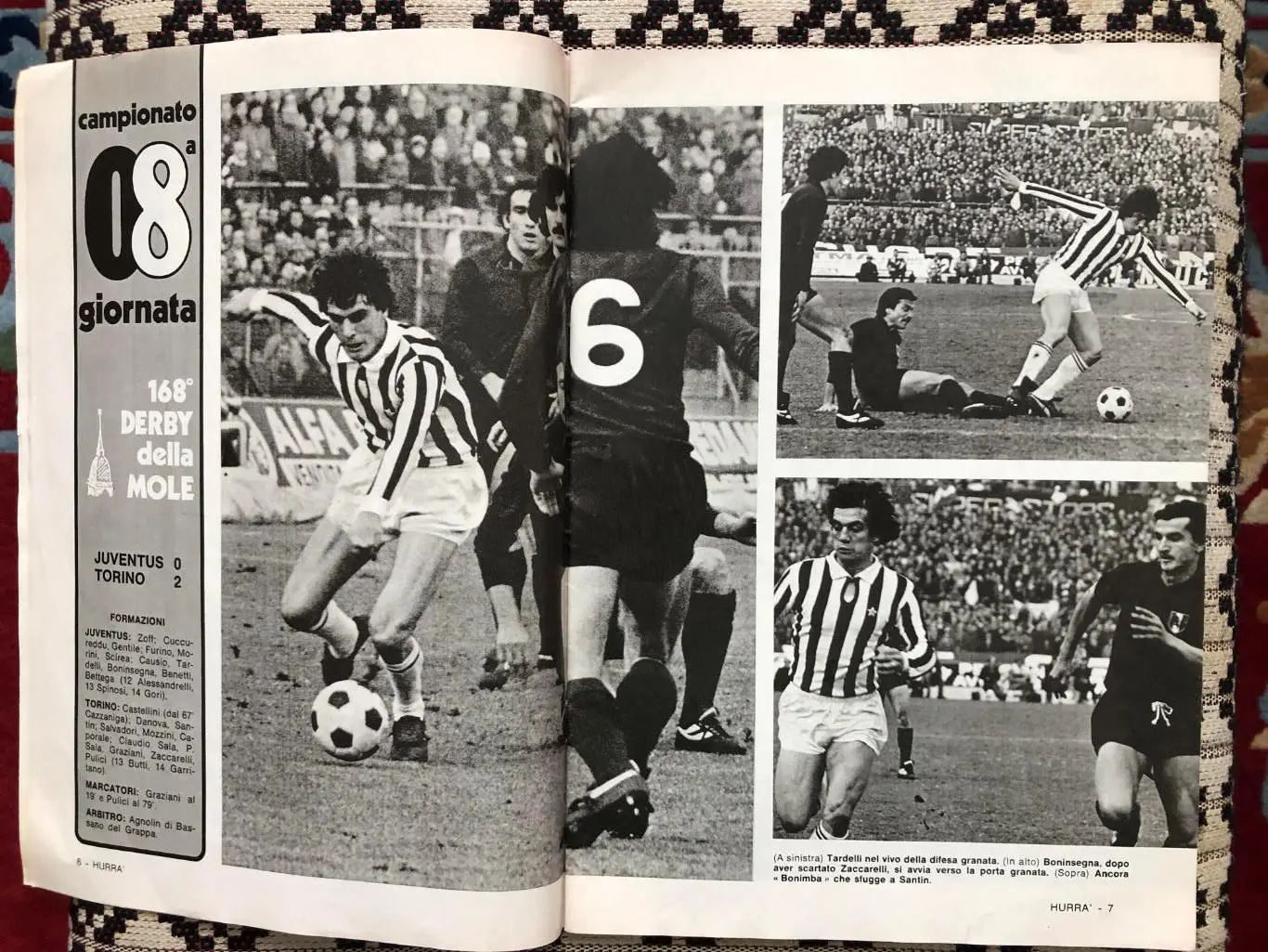 Шахтер Донецк - Ювентус Турин. 08.12.1976 3