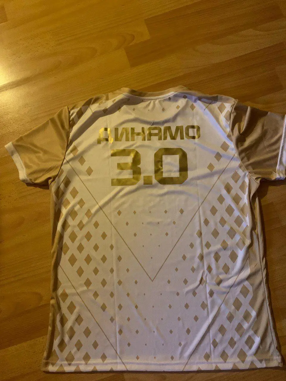 Сувенирная футболка Динамо (Киев)* 1