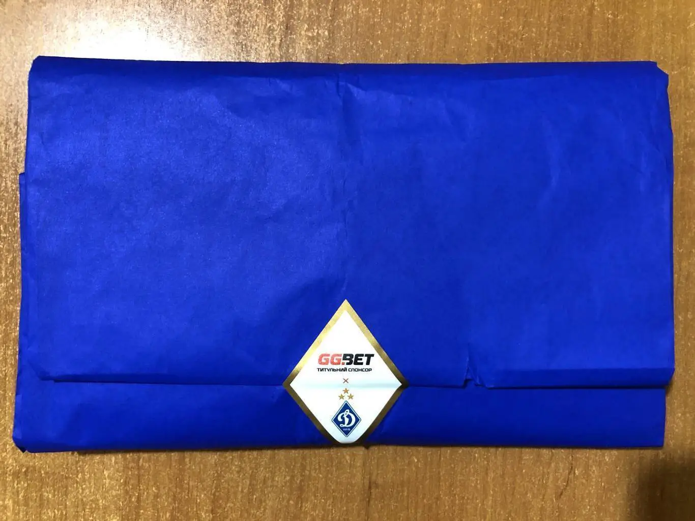 Сувенирная футболка Динамо (Киев)* 2