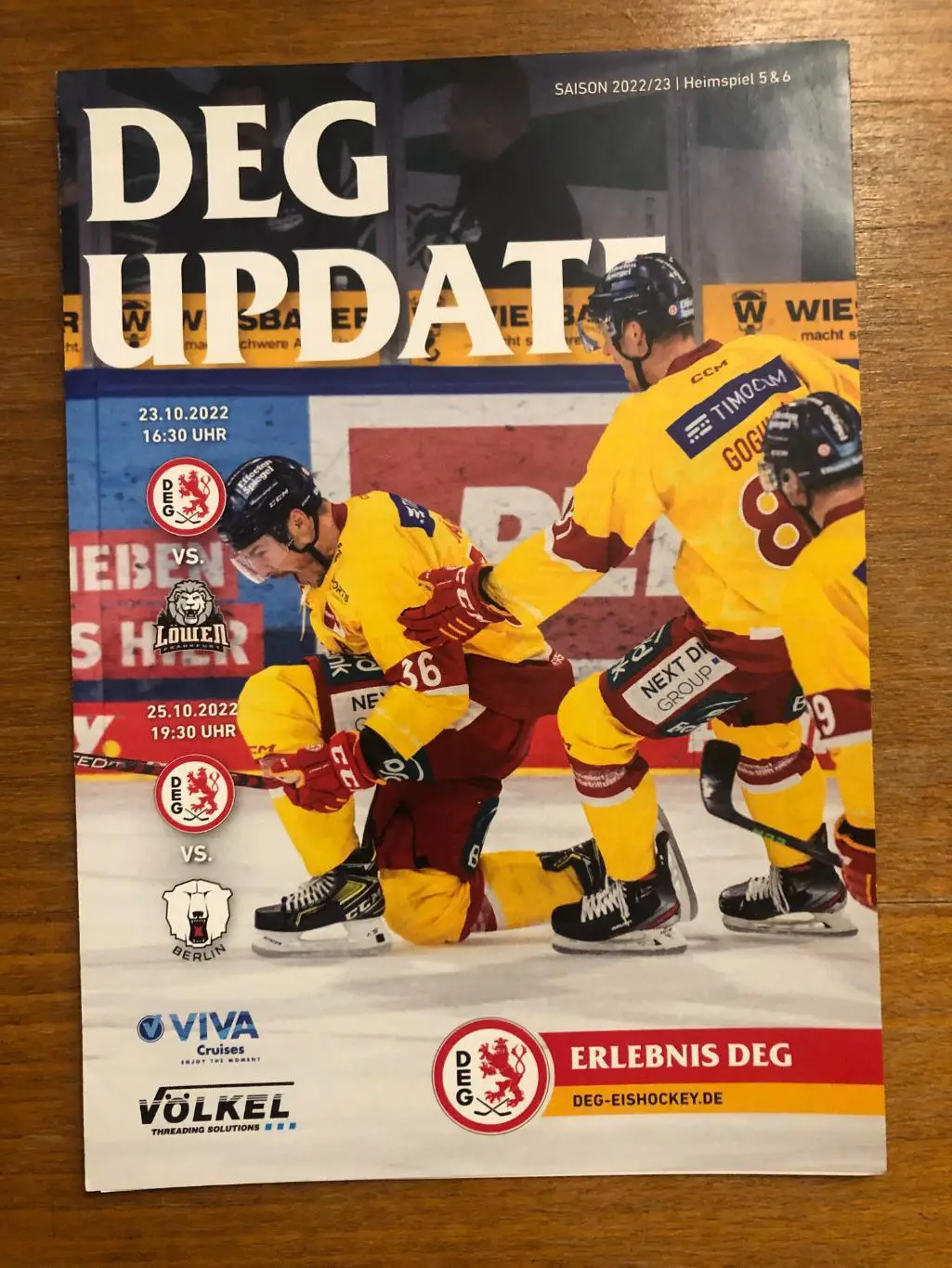 Дюссельдорф - Франкфурт Лайонс. 25.10.2022