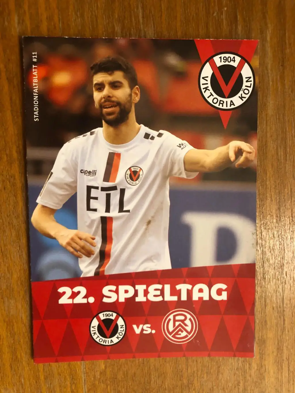 Виктория Кельн - Рот-Вайсс Эссен. 13.02.2023. Постер