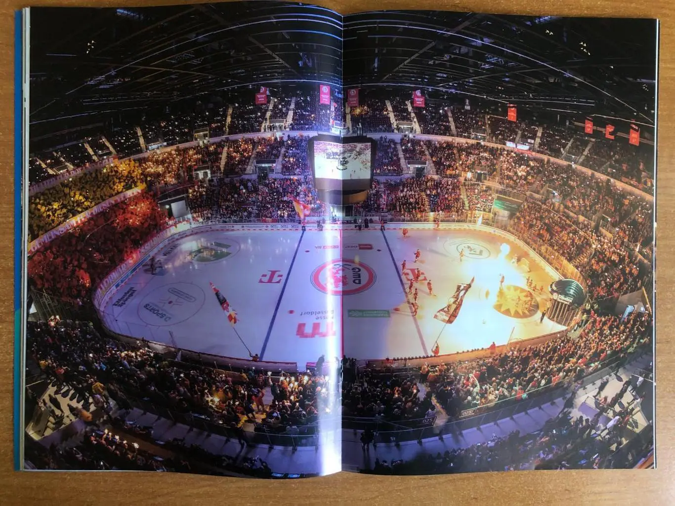 Клубный журнал ХК Дюссельдорф на сезон-2022/23 (третий номер) 3