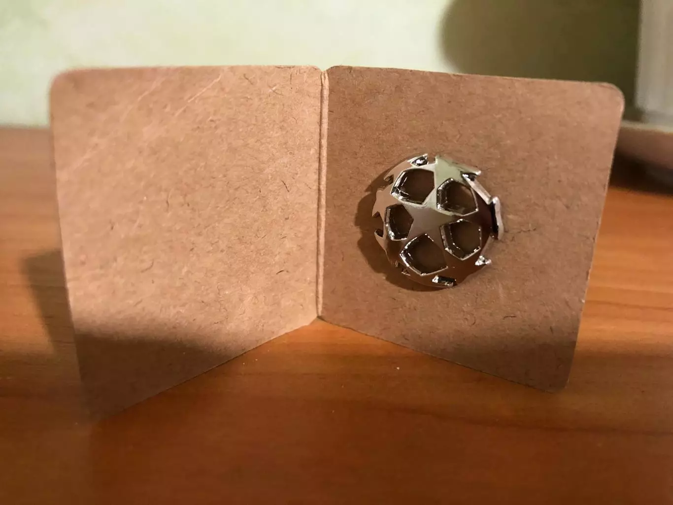 Значок Лига чемпионов. Сезон-2024-25.