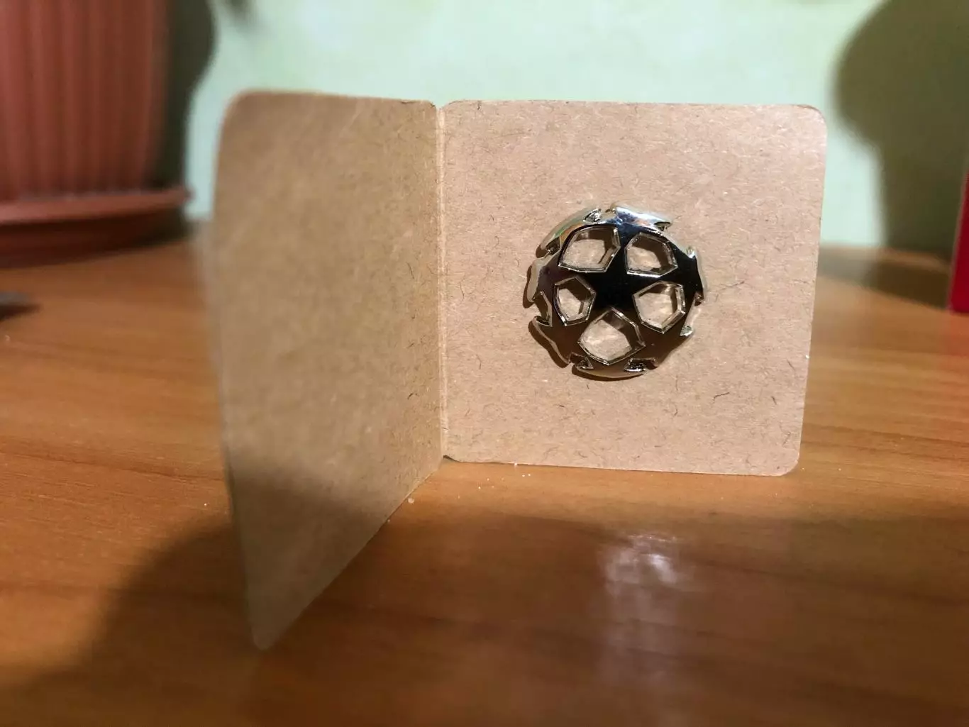 Значок Лига чемпионов. Сезон-2024-25. 2