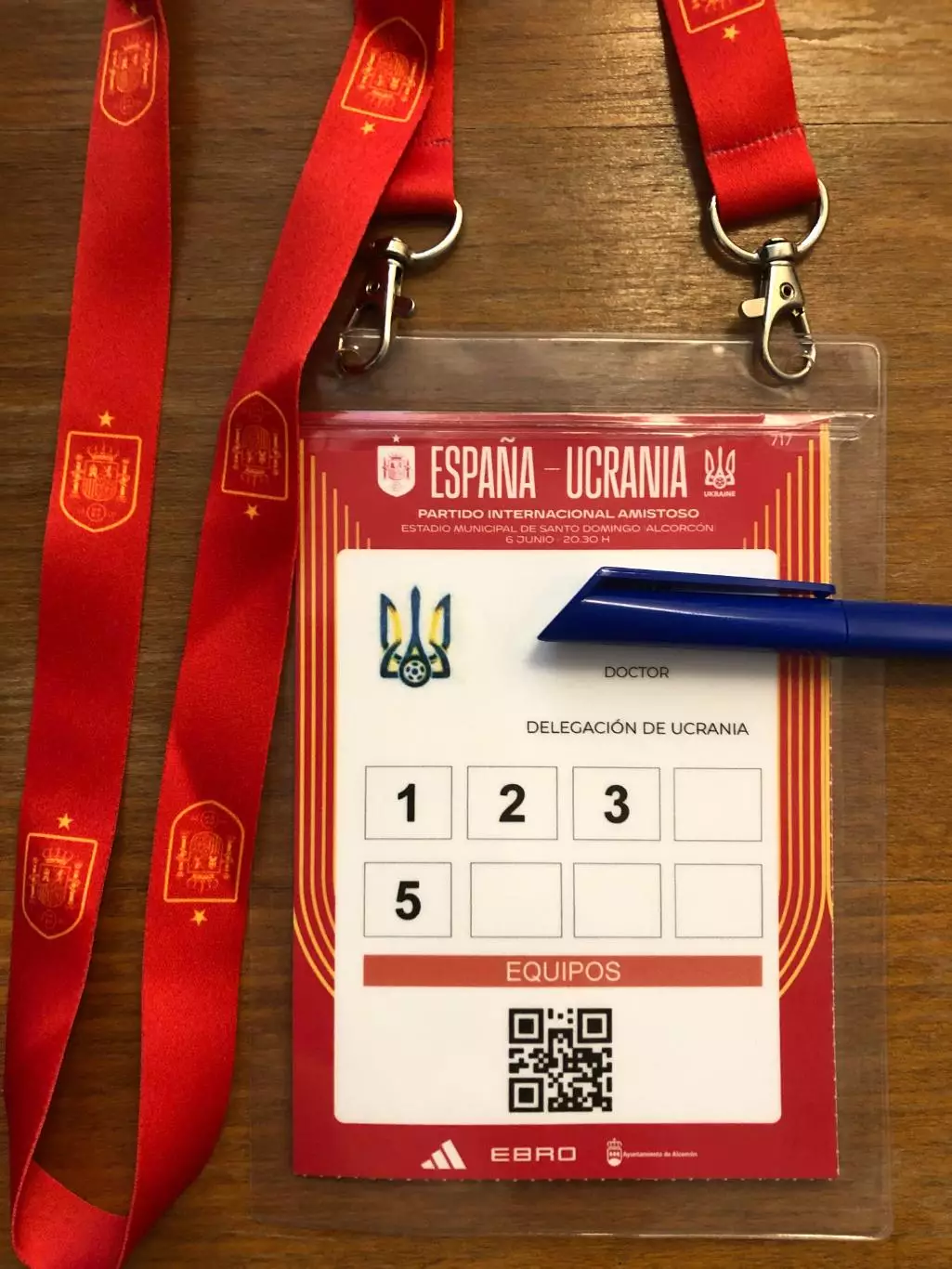 Испания U-21 – Украина U-21. 06.06.2025