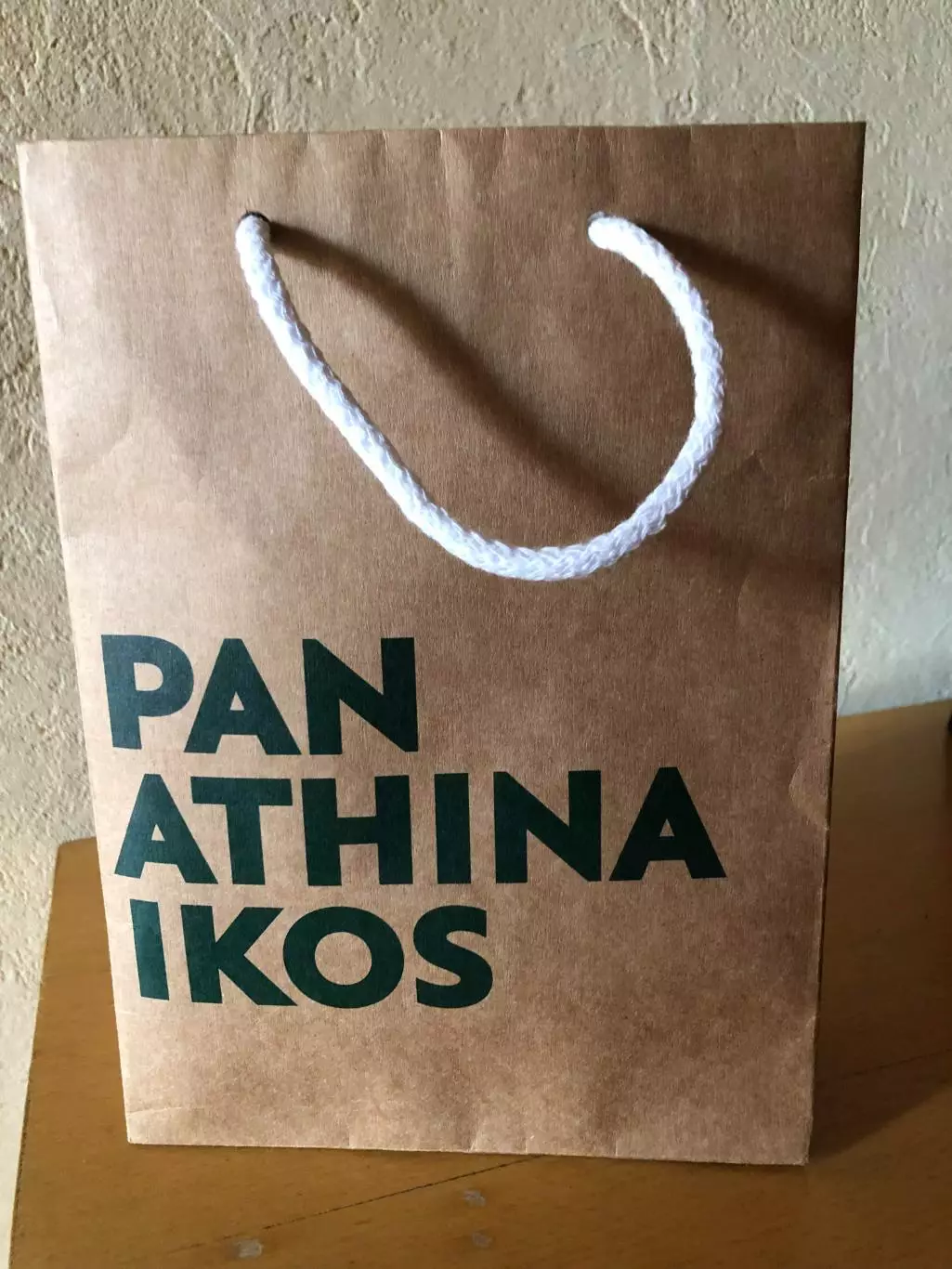 Крафт-пакет Панатинаикос (Греция)