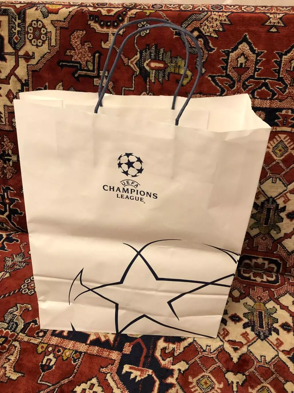 Крафт-пакет Лига чемпионов