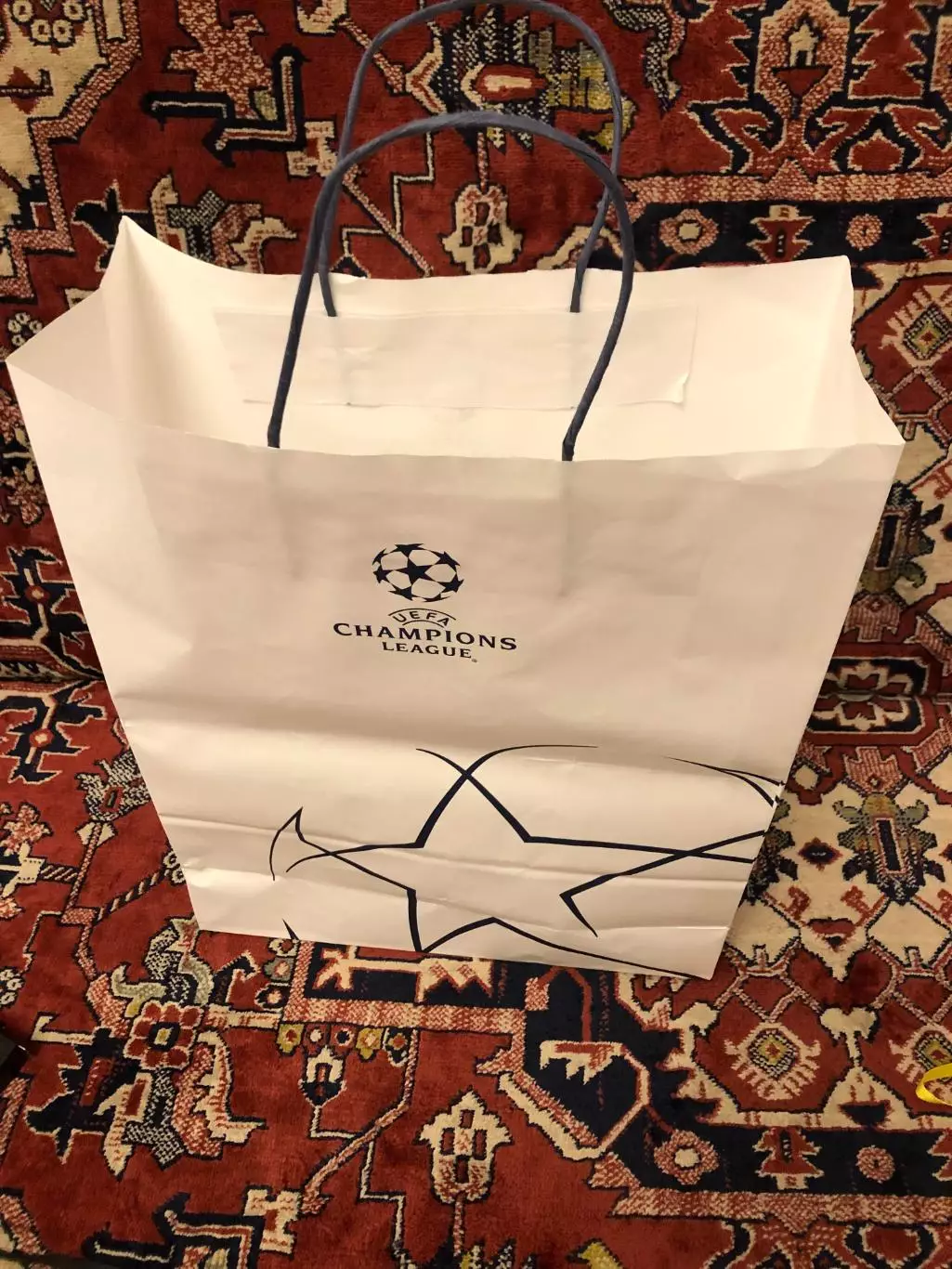 Крафт-пакет Лига чемпионов 1