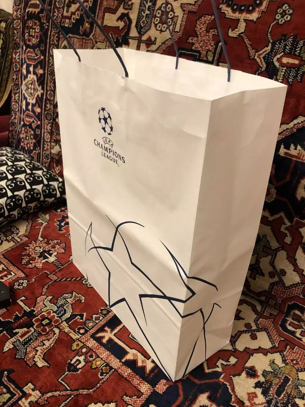 Крафт-пакет Лига чемпионов 2