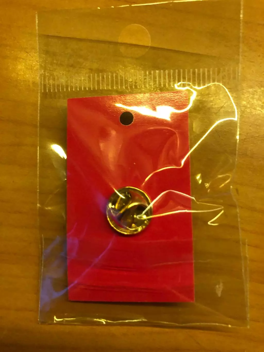 Значок Испанская футбольная федерация. Оригинал. 1