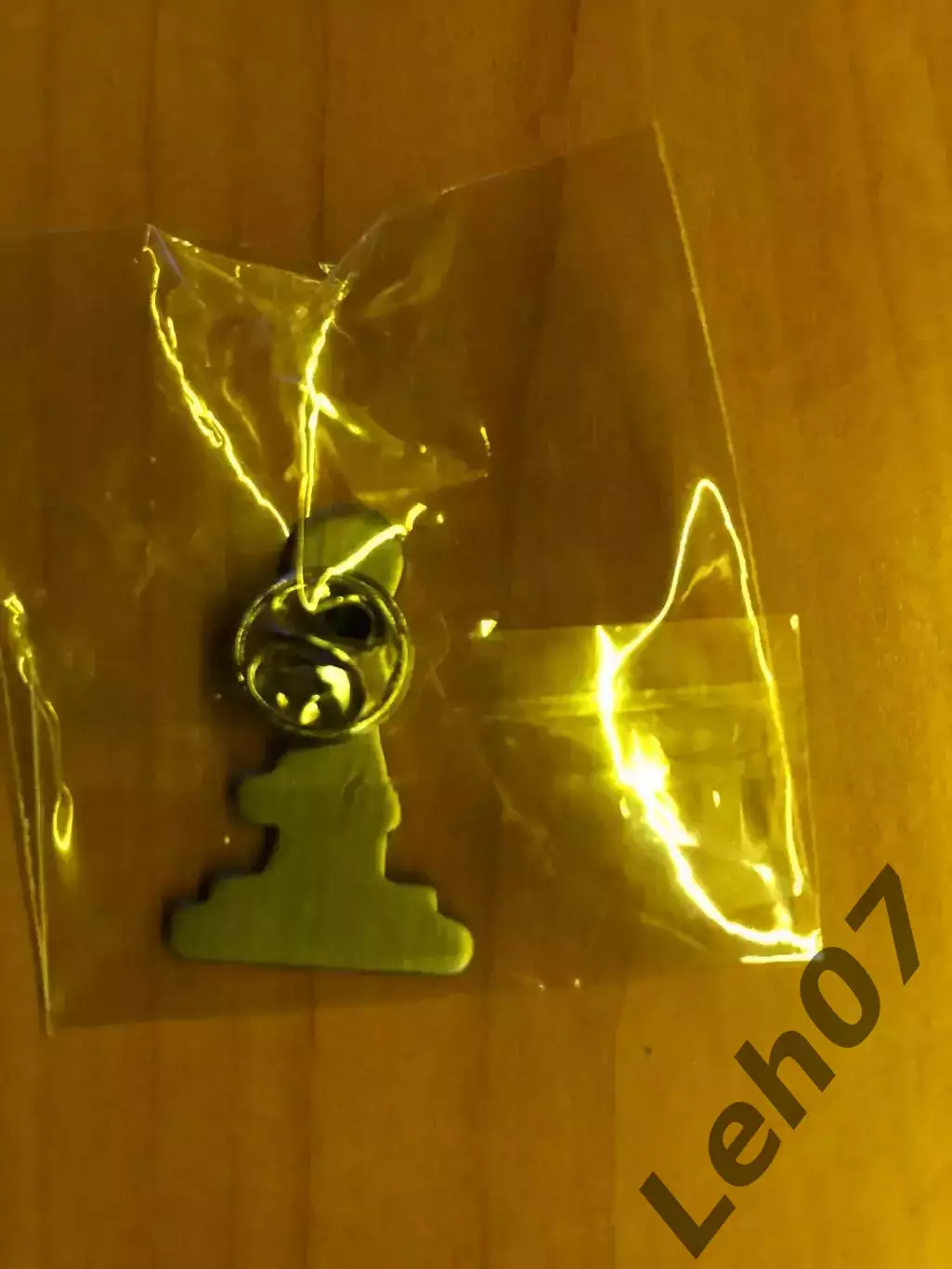 Значок Молодежный чемпионат мира 2025 (U-20). Официальный 1