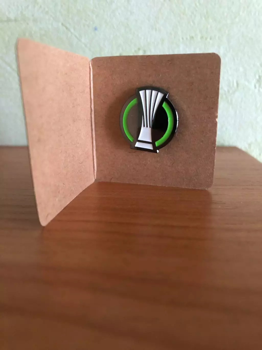 Значок Лига конференций. Сезон-2025-26.