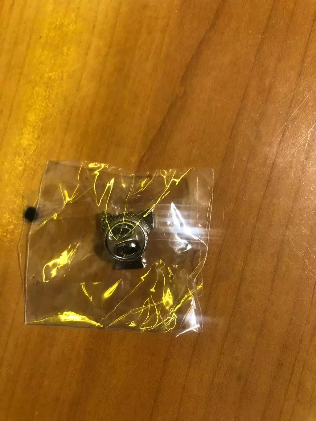 Значок Федерация футбола Фарерских островов. Оригинал. 1