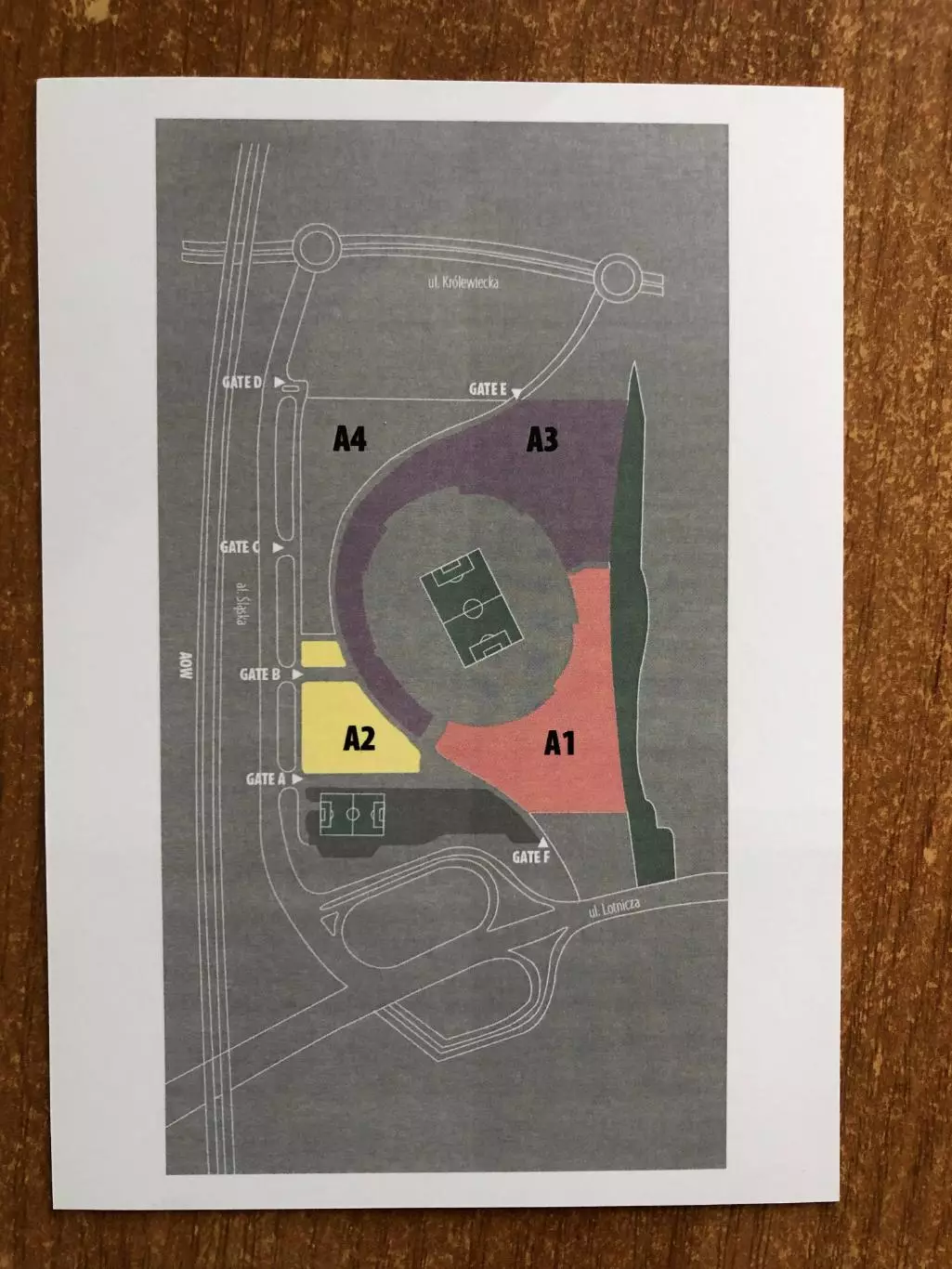 Украина - Франция. 05.09.2025. Парковочный талон. 1