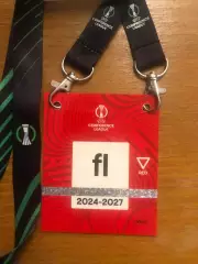 Шахтер (Донецк) - Брейдаблик (Исландия). 06.11.2025.